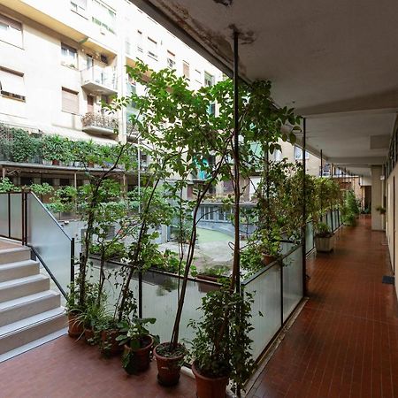 Cagnola Cozy Apartament With Balcony Милан Экстерьер фото