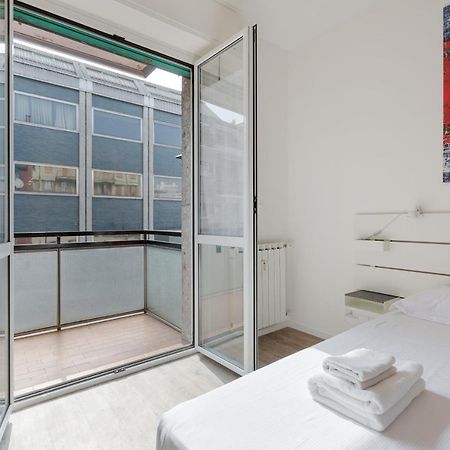 Cagnola Cozy Apartament With Balcony Милан Экстерьер фото