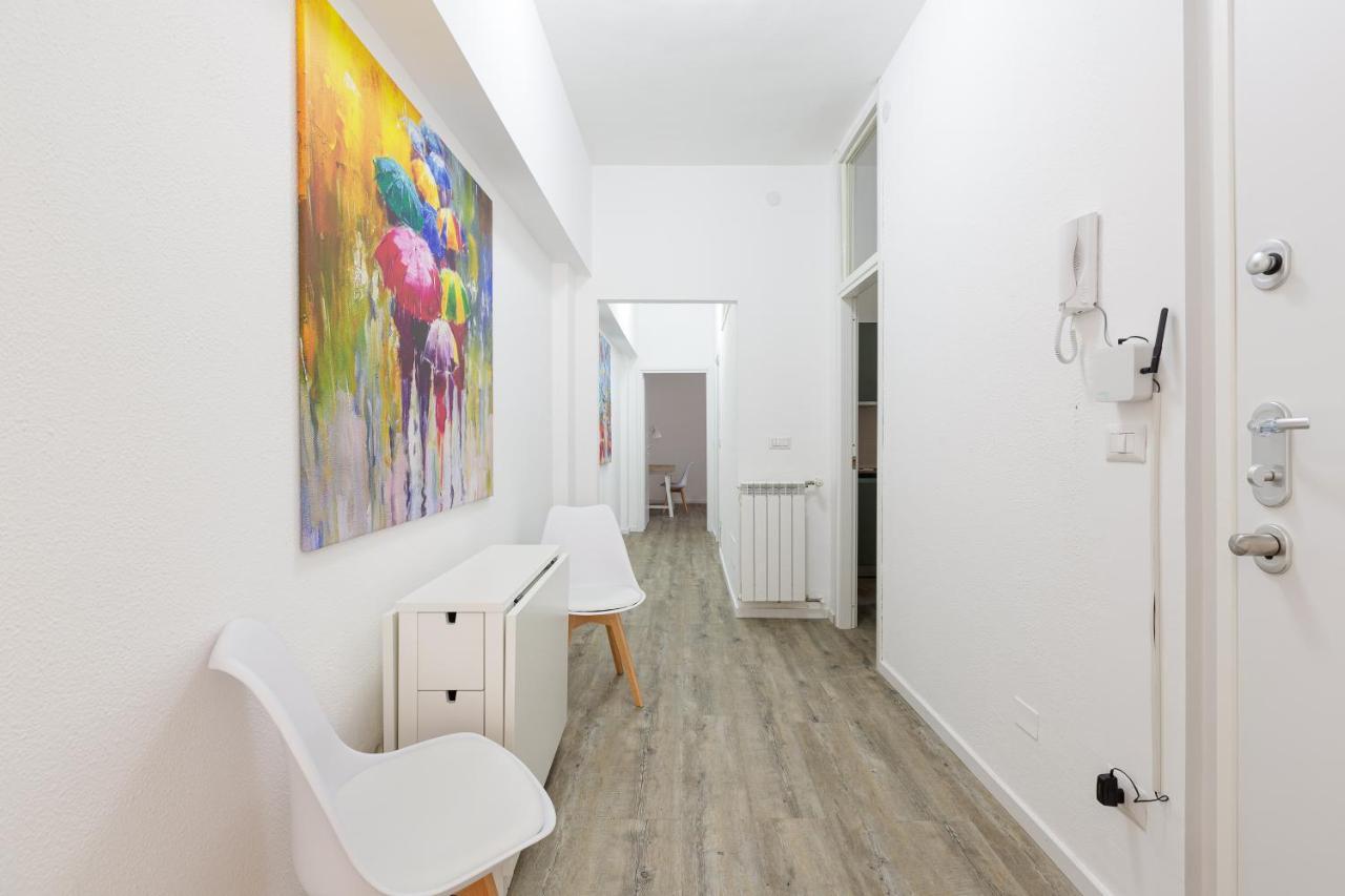 Cagnola Cozy Apartament With Balcony Милан Экстерьер фото