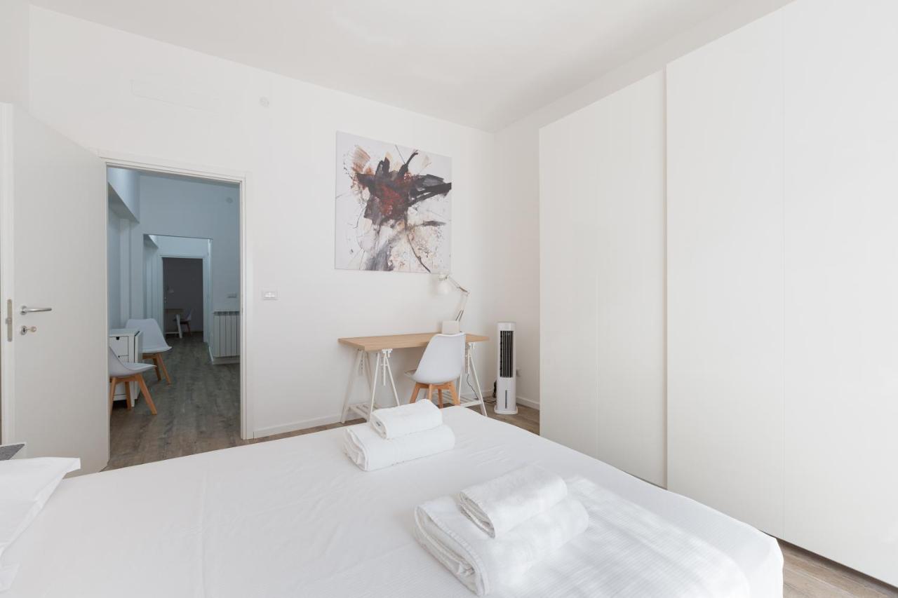 Cagnola Cozy Apartament With Balcony Милан Экстерьер фото