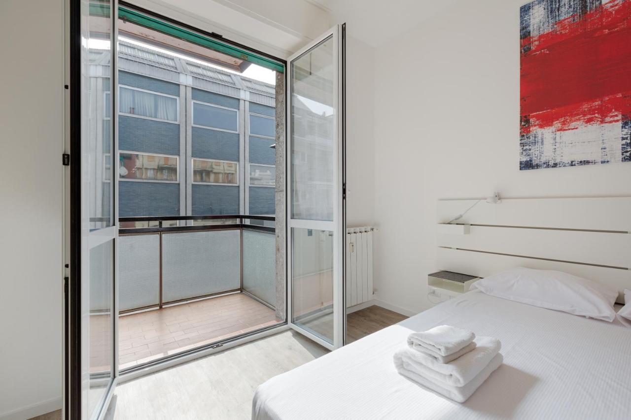 Cagnola Cozy Apartament With Balcony Милан Экстерьер фото