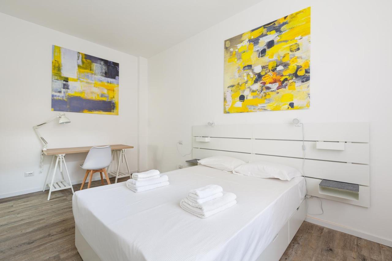 Cagnola Cozy Apartament With Balcony Милан Экстерьер фото