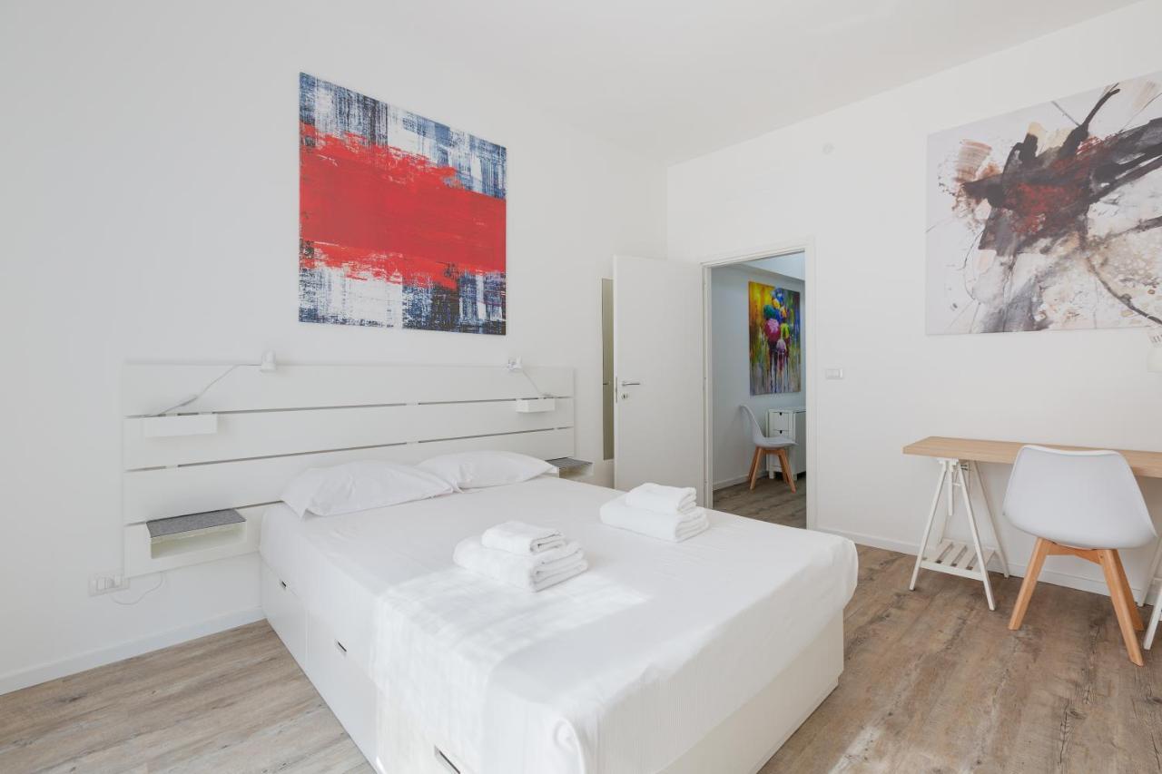 Cagnola Cozy Apartament With Balcony Милан Экстерьер фото