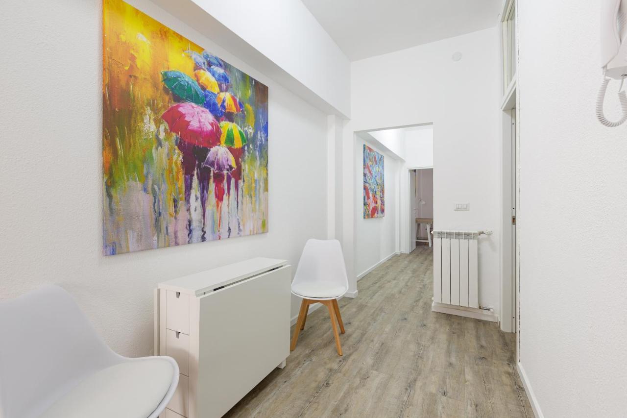 Cagnola Cozy Apartament With Balcony Милан Экстерьер фото