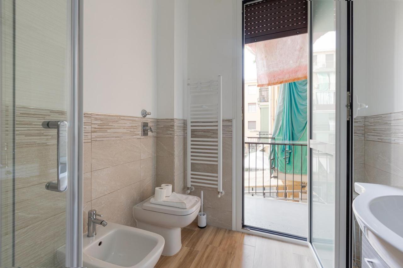Cagnola Cozy Apartament With Balcony Милан Экстерьер фото